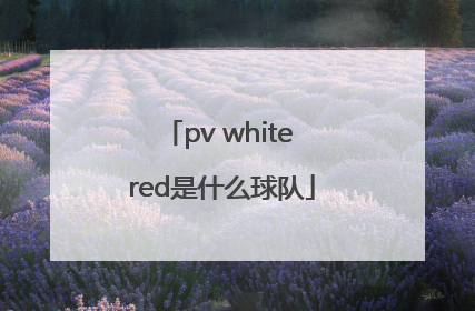 pv white red是什么球队